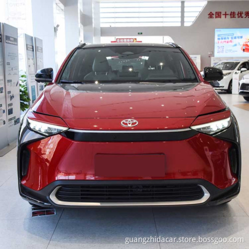 بطارية السيارة الكهربائية FAW Toyota BZ4X أفضل السيارات الكهربائية أكثر أمانًا للسيارات الكهربائية أمانًا